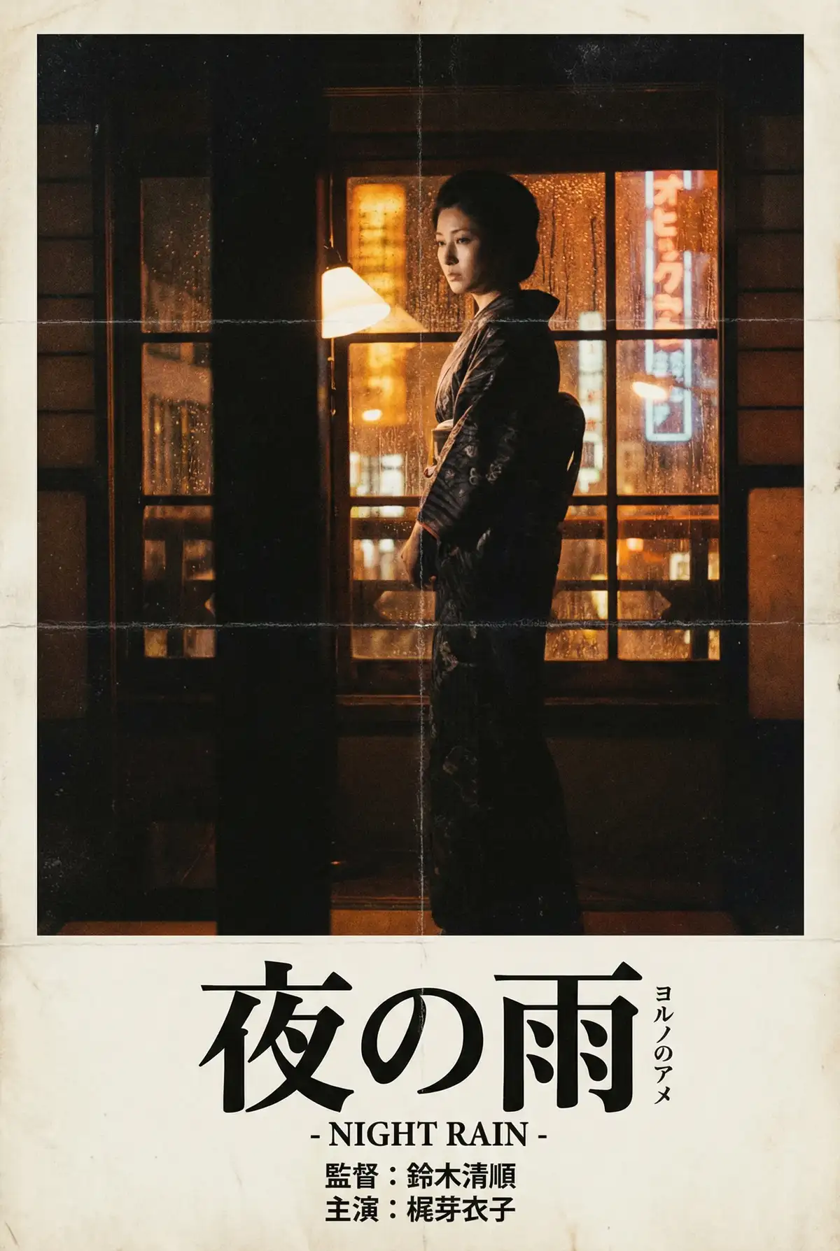 日本经典伦理电影海报 - incest 馆藏推荐作品